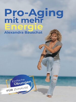 cover image of Pro-Aging mit mehr Energie